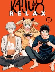 Kaiju No. 8 - Relax