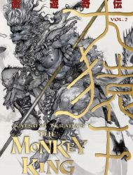 Katsuya Terada's The Monkey King