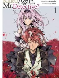 Killed Again, Mr. Detective