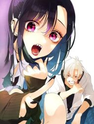 Kimi no "Gizaba" ga Mitemitai.