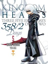 Kingdom Hearts - 358/2 Days