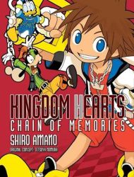 Kingdom Hearts - Chain of Memories