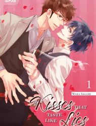Kisses That Taste Like Lies