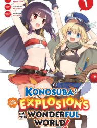 Konosuba - Even More Explosions on This Wonderful World!