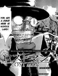Lost Man (KUJI Shinnosuke)