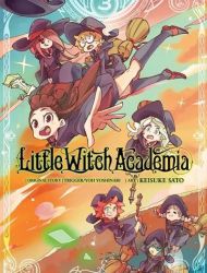 Little Witch Academia (SATOU Keisuke)