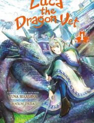 Luca the Dragon Vet