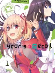 Lycoris Recoil Official Comic Anthology - Repeat