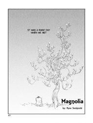 Magnolia (SUMIYOSHI Ryo)