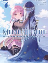 Magia Record - Puella Magi Madoka Magica Side Story