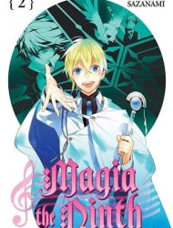 Magia the Ninth