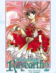 Magic Knight Rayearth