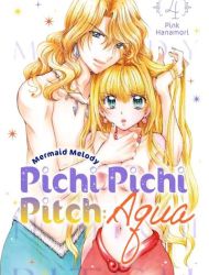 Mermaid Melody Pichi Pichi Pitch - Aqua