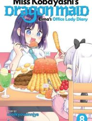 Miss Kobayashi's Dragon Maid - Elma's Office Lady Diary