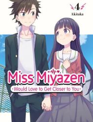 Miss Miyazen Would Love to Get Closer to You