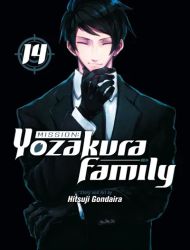 Mission: Yozakura Family