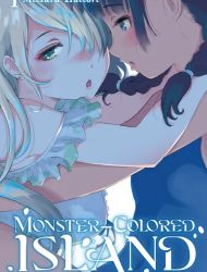 Monster-Colored Island