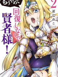 Mou Yamete Kaifuku Shinaide Kenja-sama!