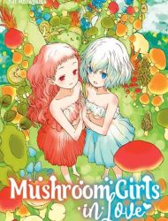 Mushroom Girls in Love