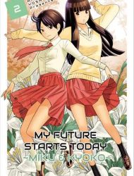 My Future Starts Today: Miku & Kyoko