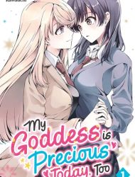 My Goddess is Precious Today, Too