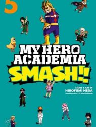 My Hero Academia - Smash!!