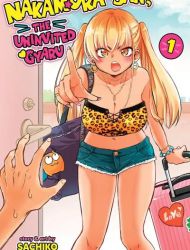 Nakamura-san, the Uninvited Gyaru