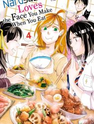 Narusawa Loves the Face You Make When You Eat