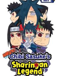 Naruto: Chibi Sasuke's Sharingan Legend