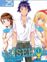 Nisekoi - False Love