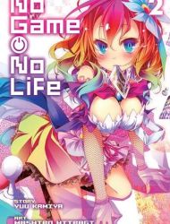 No Game, No Life