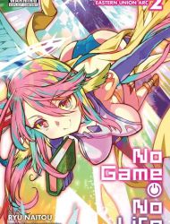 No Game No Life Chapter 2 - Eastern Union Arc