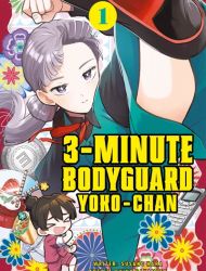 3 Minute Bodyguard Yoko-Chan