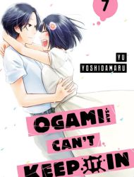 Ogami-san Can't Keep It In