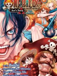 One Piece - Ace's Story - The Manga