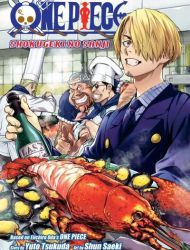 One Piece - Shokugeki no Sanji