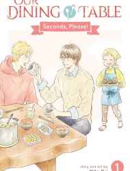 Our Dining Table: Seconds, Please!