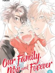 Our Family, Now and Forever