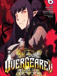 Overgeared (Volume)