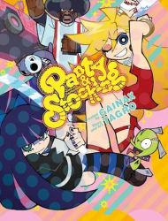 Panty & Stocking with Garterbelt