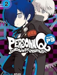 Persona Q - Shadow of the Labyrinth - Side P3