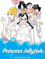 Princess Jellyfish