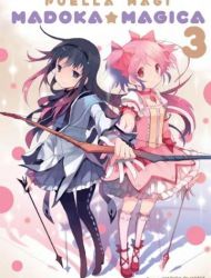 Puella Magi Madoka Magica