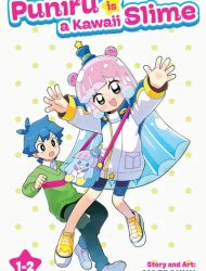 Puniru is a Kawaii Slime