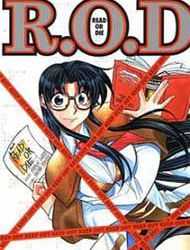 R.O.D - Read or Die