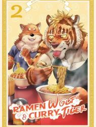 Ramen Wolf & Curry Tiger