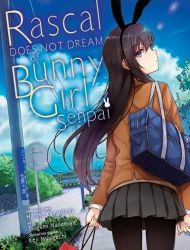 Rascal Does Not Dream of Bunny Girl Senpai