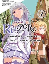 Re:ZERO -Starting Life in Another World- Chapter 1 - A Day in the Capital