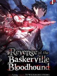 Revenge of the Baskerville Bloodhound (Volume)
