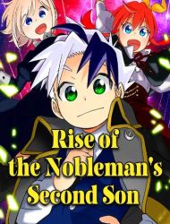 Rise of the Nobleman's Second Son